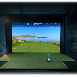 Meridian eSports Golf Simulator