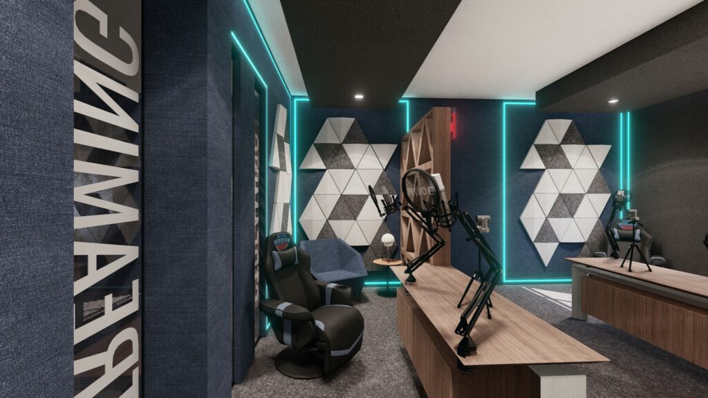 Meridian eSports Little Rock Arkansas